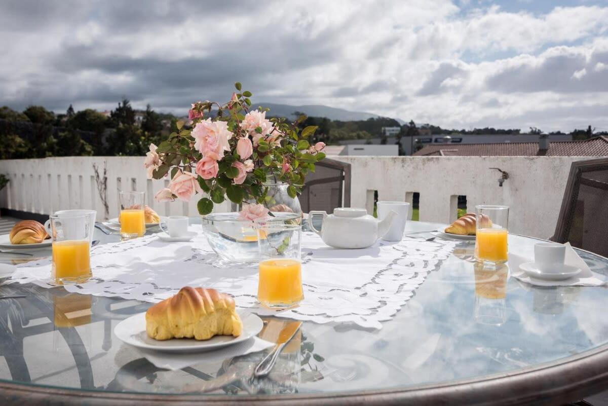 Quinta Do Solar Perfect For Families Villa Ponta Delgada  Luaran gambar