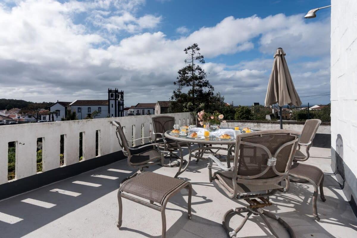 Quinta Do Solar Perfect For Families Villa Ponta Delgada  Luaran gambar